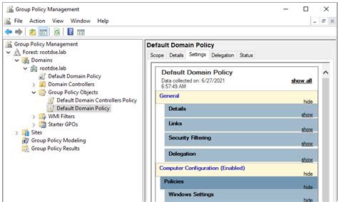 group policy smart card authentication windows|active directory group policy.